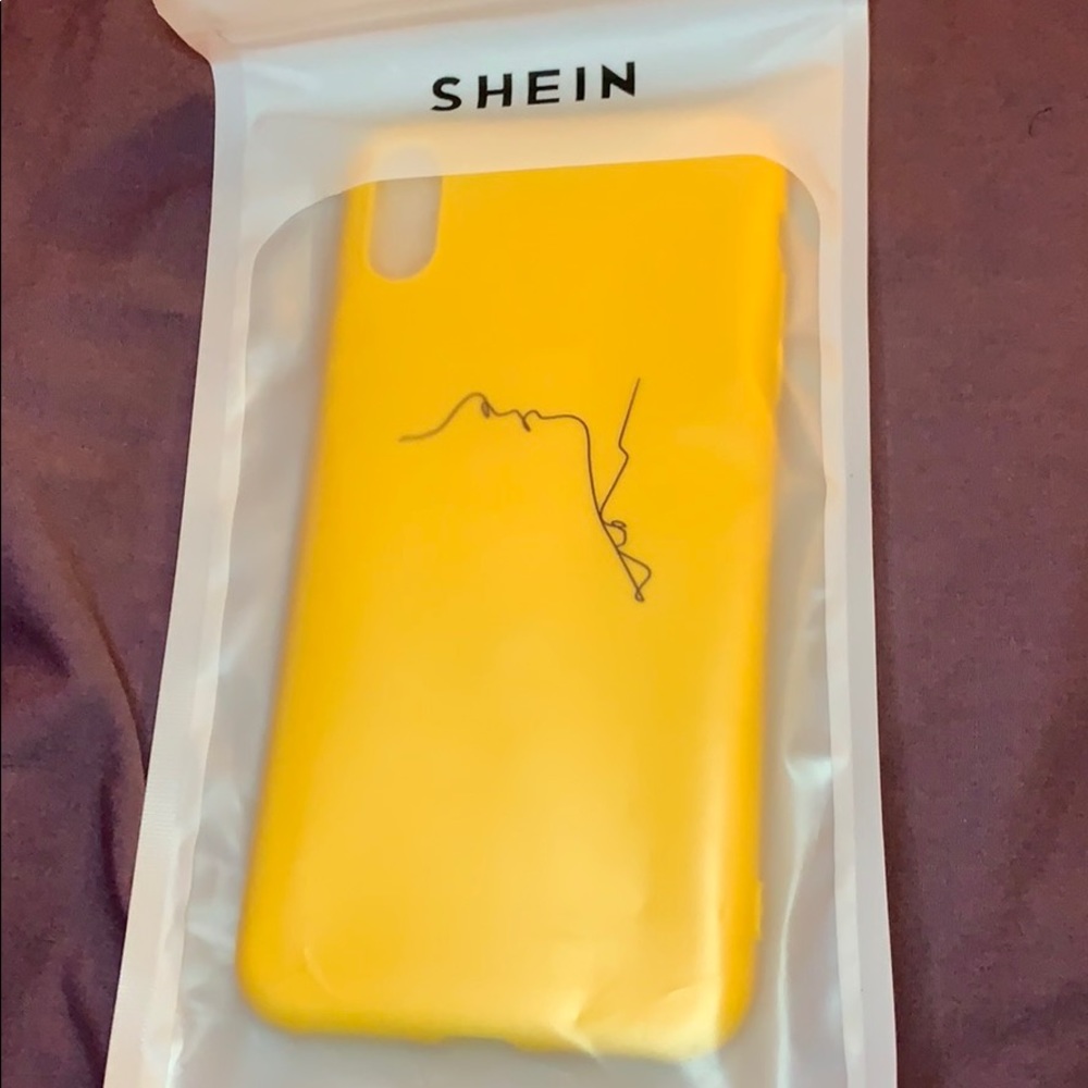 iPhone X Max case
